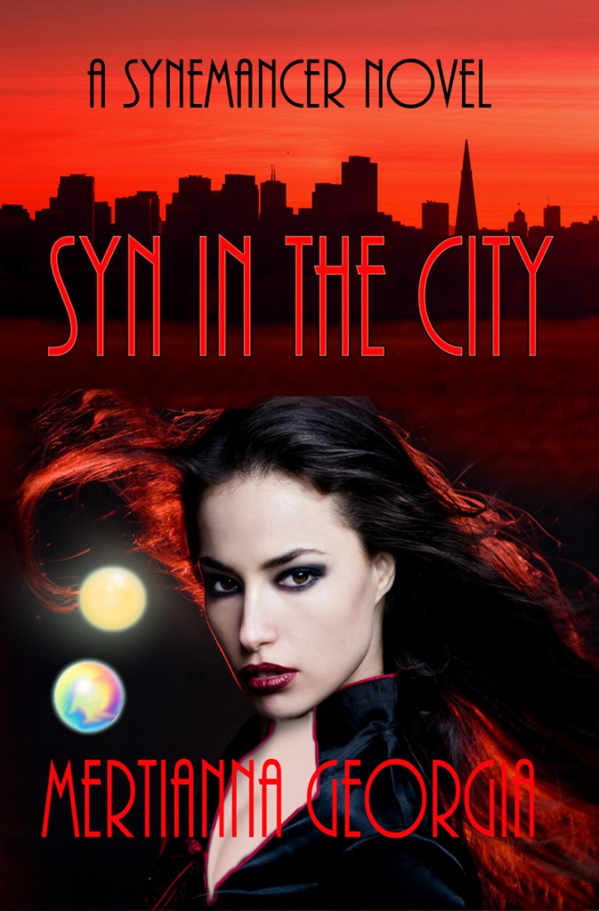 Syn in the City by Author Mertianna Georgia